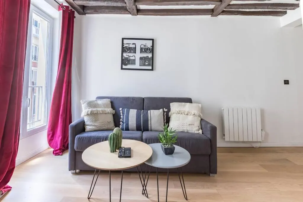 Apartment Grands Boulevards - 32 -